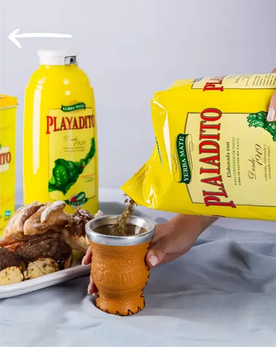 YERBA MATE PLAYADITO 500G