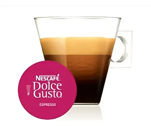 CAPSULAS CAFE NESCAFE DOLCE GUSTO ESPRESSO 10CAP