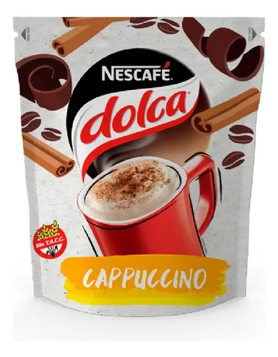 CAFE NESCAFE DOLCA CAPPUCCINO 125G