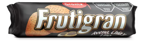 GALLETITAS FRUTIGRAN AVENA CHIA LINO 240G - GRANIX