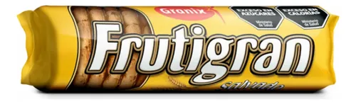 GALLETITAS FRUTIGRAN SALVADO 250G - GRANIX