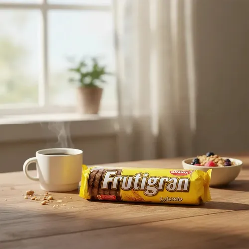 GALLETITAS FRUTIGRAN SALVADO 250G - GRANIX