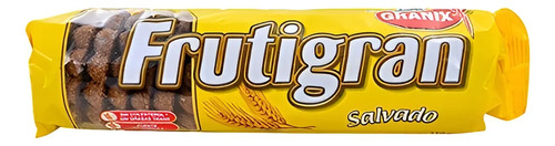GALLETITAS FRUTIGRAN SALVADO 250G - GRANIX