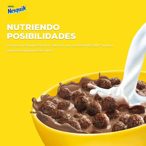 CEREAL NESQUIK NESTLE 210G