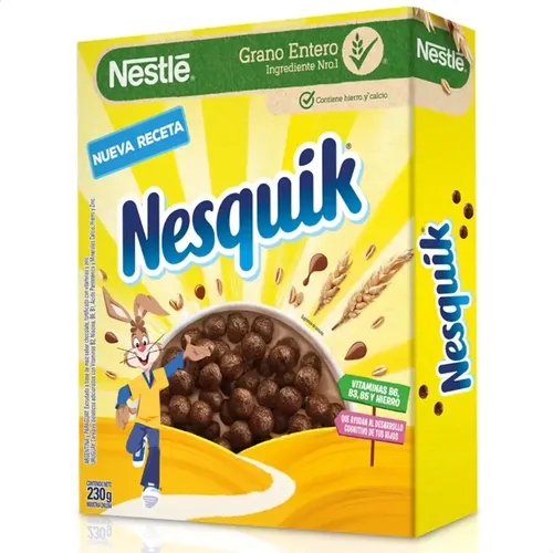 CEREAL NESQUIK NESTLE 210G