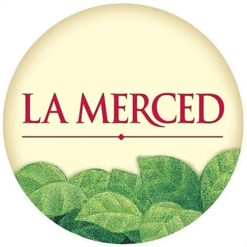YERBA MATE LA MERCED CAMPO & MONTE 500G