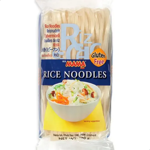 FIDEOS DE ARROZ MAMA 3MM 400GR