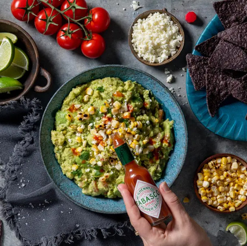 SALSA PICANTE TABASCO ORIGINAL 60ML