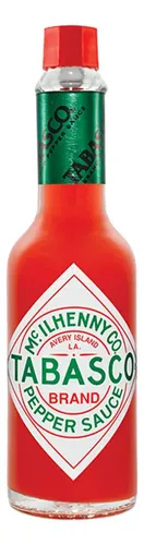 SALSA PICANTE TABASCO ORIGINAL 60ML