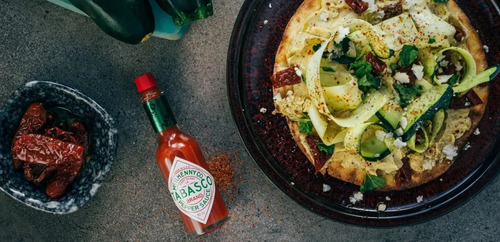 SALSA PICANTE TABASCO ORIGINAL 60ML