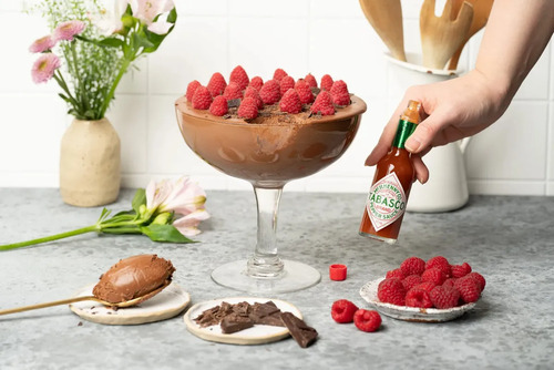 SALSA PICANTE TABASCO ORIGINAL 60ML