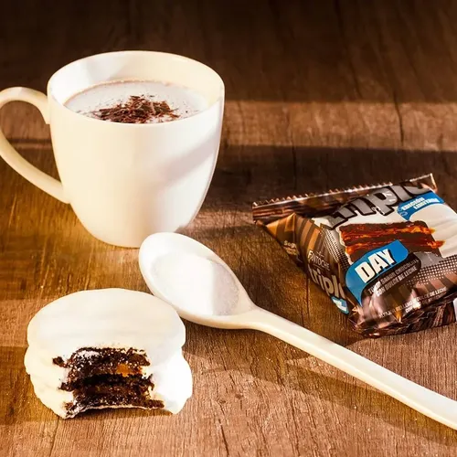 ALFAJOR FANTOCHE TRIPLE DAY 85G CAJA X12
