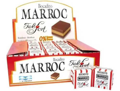 BOCADITO MARROC FELFORT X60