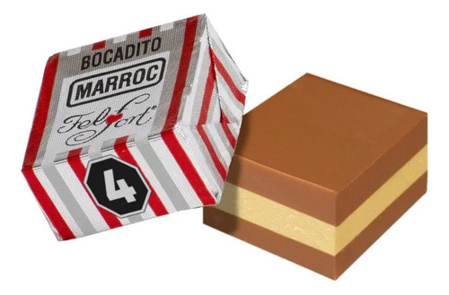 BOCADITO MARROC FELFORT X60