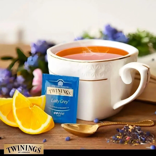 TE TWININGS LADY GREY 10SAQ 20G