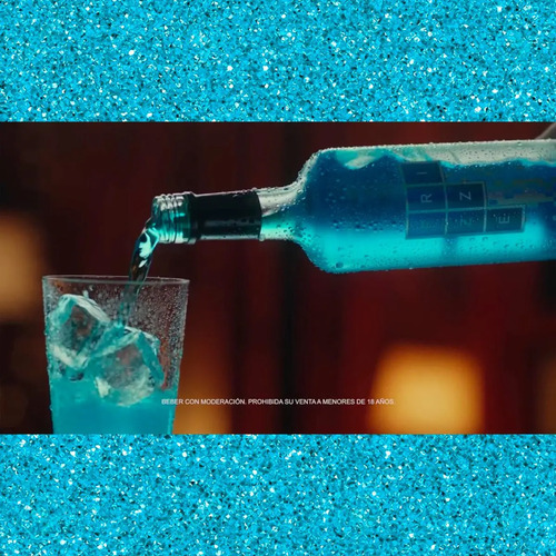 ESPUMANTE FRIZZE BLUE EVOLUTION 750ML