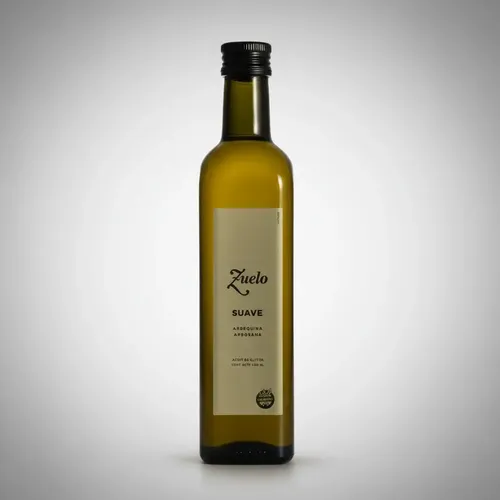 ACEITE DE OLIVA ZUELO SUAVE 500ML