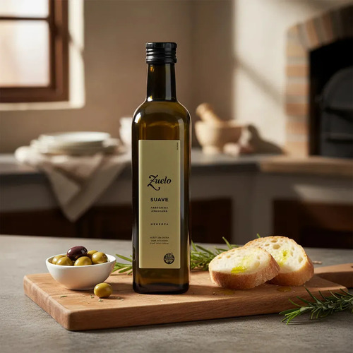 ACEITE DE OLIVA ZUELO SUAVE 500ML