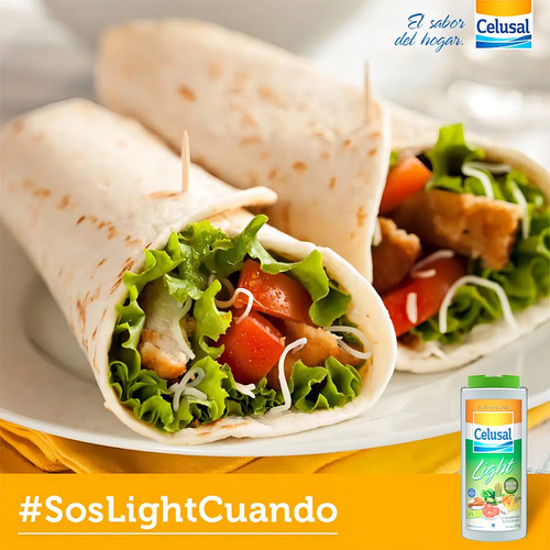 SAL CELUSAL FINA LIGHT SALERO 235G - TIMBO