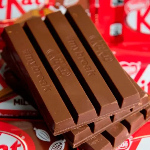 CHOCOLATE KIT KAT EXTRA MILK & COCOA 41,5G BOX X24