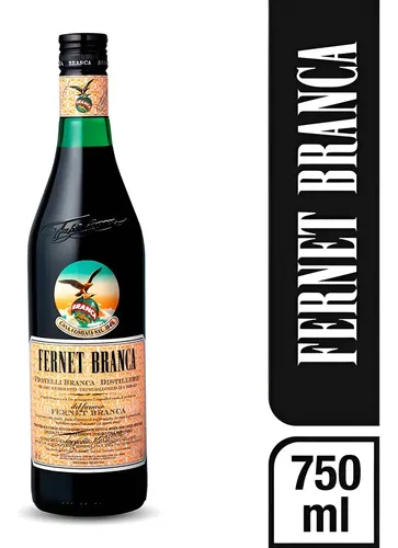 APERITIVO FERNET BRANCA 750ML