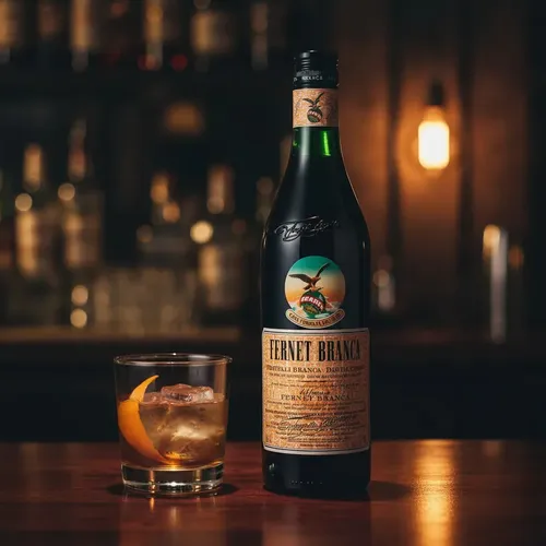 APERITIVO FERNET BRANCA 750ML