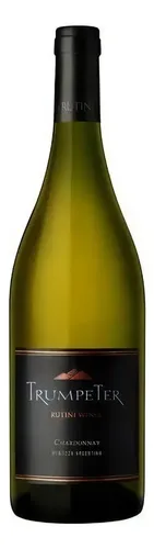 VINO TRUMPETER CHARDONNAY 750ML - LA RURAL