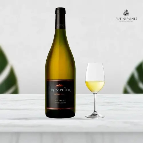 VINO TRUMPETER CHARDONNAY 750ML - LA RURAL