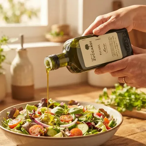 ACEITE DE OLIVA FAMILIA ZUCCARDI PICUAL 500ML