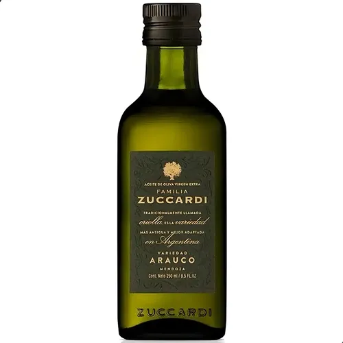 ACEITE DE OLIVA ARAUCO 500ML FAMILIA ZUCCARDI