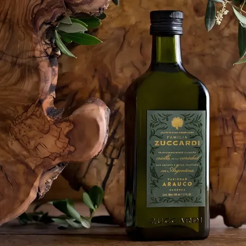 ACEITE DE OLIVA ARAUCO 500ML FAMILIA ZUCCARDI