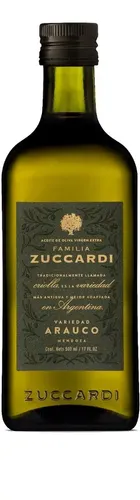 ACEITE DE OLIVA ARAUCO 500ML FAMILIA ZUCCARDI
