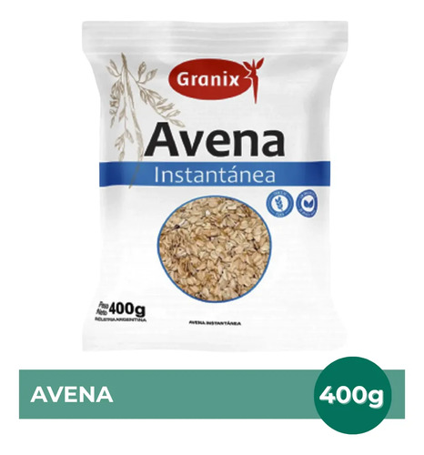 AVENA GRANIX INSTANTANEA 400G