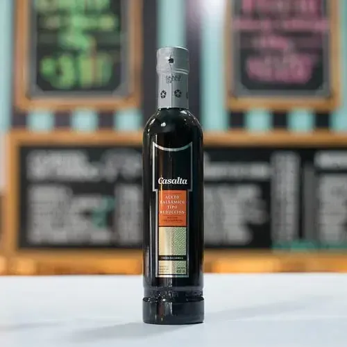 ACETO BALSAMICO CASALTA TIPO REDUCCION 400ML - PORTA