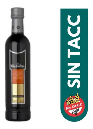ACETO BALSAMICO CASALTA TIPO REDUCCION 400ML - PORTA