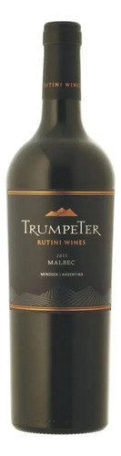 VINO TRUMPETER MALBEC 750ML