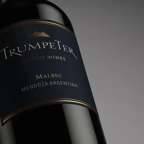VINO TRUMPETER MALBEC 750ML