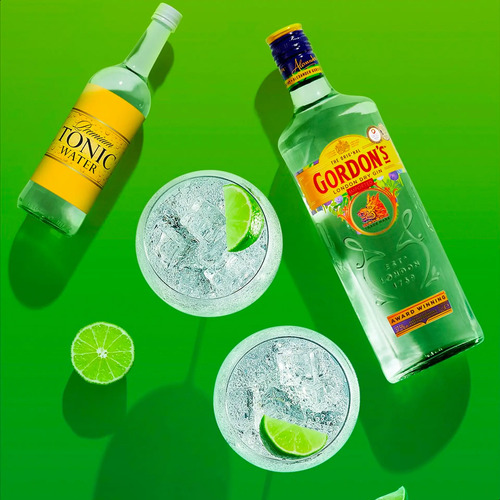 GIN GORDONS 700ML - PEÑAFLOR