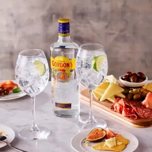 GIN GORDONS 700ML - PEÑAFLOR