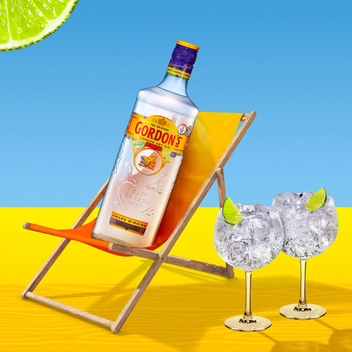 GIN GORDONS 700ML - PEÑAFLOR