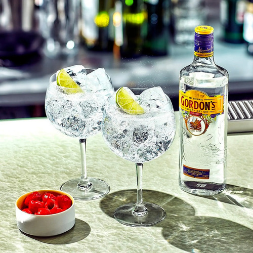 GIN GORDONS 700ML - PEÑAFLOR