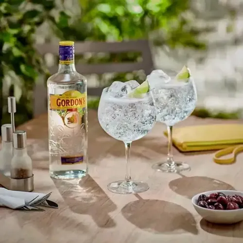 GIN GORDONS 700ML - PEÑAFLOR