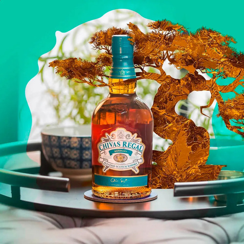 WHISKY CHIVAS REGAL MIZUNARA 700ML - PERNOD