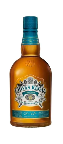 WHISKY CHIVAS REGAL MIZUNARA 700ML - PERNOD