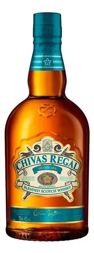 WHISKY CHIVAS REGAL MIZUNARA 700ML - PERNOD