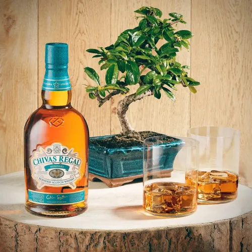WHISKY CHIVAS REGAL MIZUNARA 700ML - PERNOD