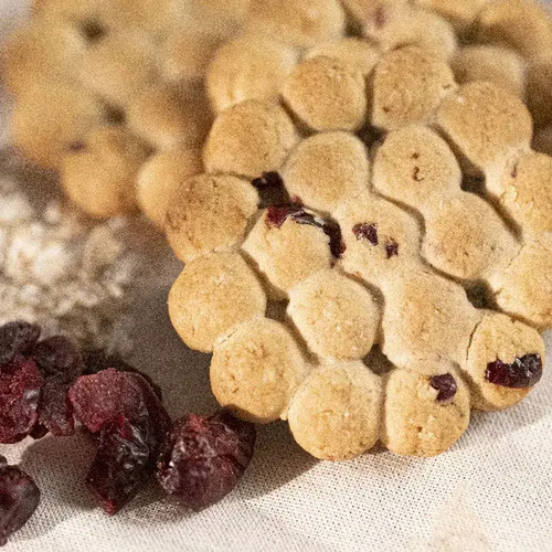 PACK X6 GALLETITAS FRUTIGRAN AVENA FRUTOS ROJOS 250G - GRANIX
