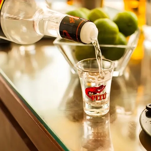 CACHACA PITU IMPORTADA BRASIL 1 LITRO