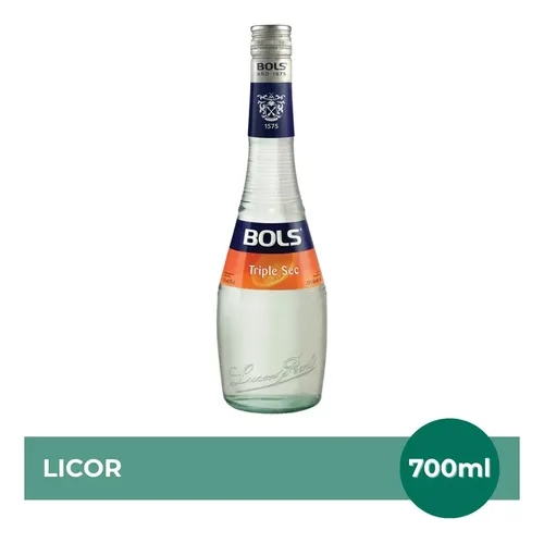 LICOR BOLS TRIPLE SEC 700ML