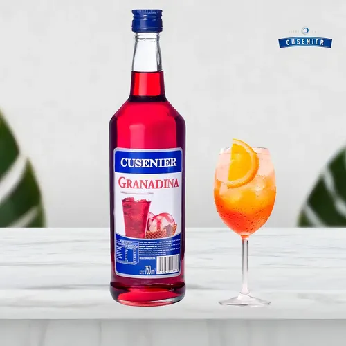 GRANADINA CUSENIER 750ML